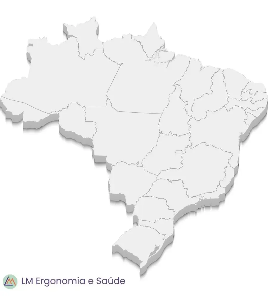 LM Ergonomia Brasil Consultoria de Ergonomia