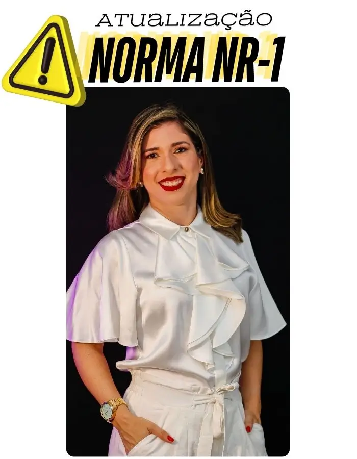 Atualização Norma NR-1! LM Ergonomia
